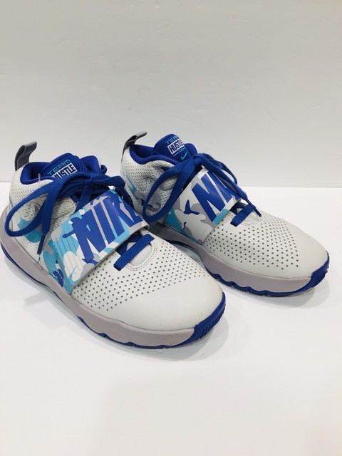 nike team hustle 08