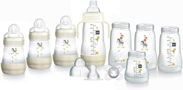 mam grey starter set