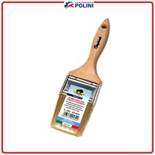 CINGHIALE - S.542 - 60mm PENNELLO PER SMALTI E VERNICI A SOLVENTE - LEGNO FERRO