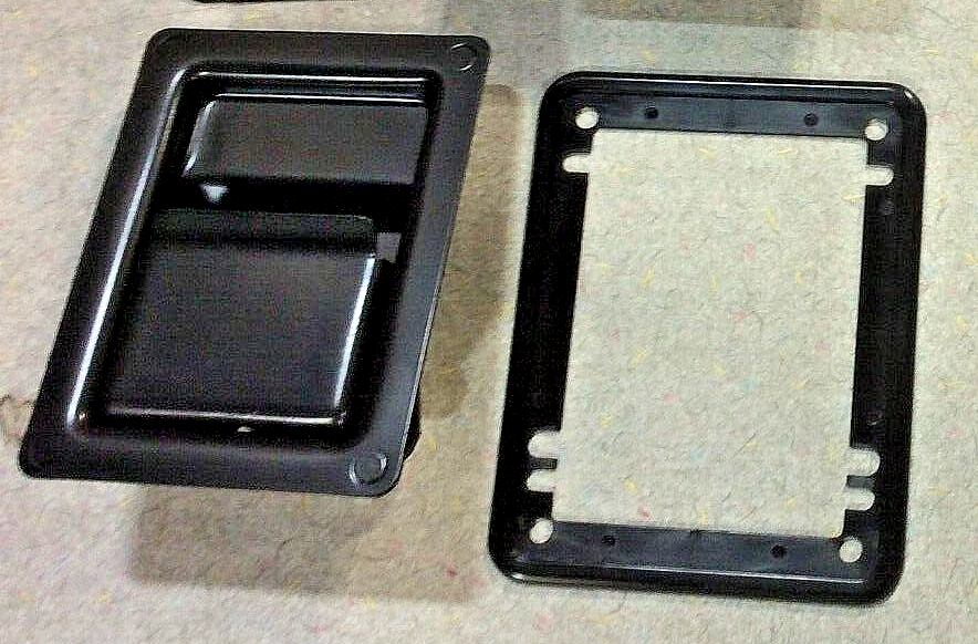 Poignée De Porte Externe Hummer H1 - Référence 6005632 - Neuf D'origine
