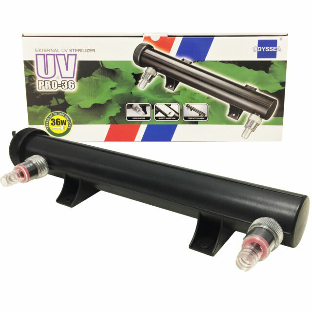uv sterilizer 36w