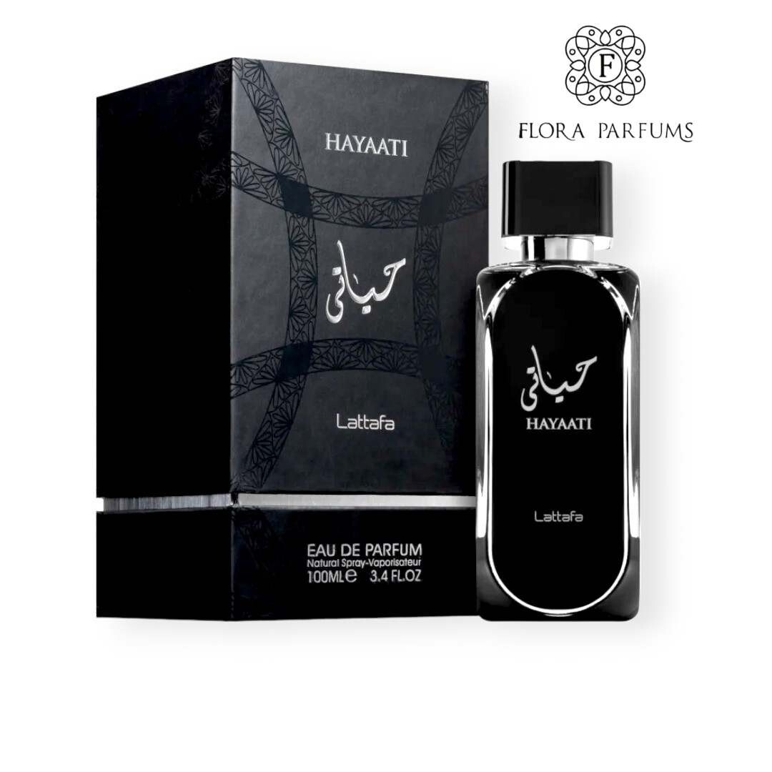 Hayaati Ard Al Zaafaran 100ml eau de parfum premium aux notes de oud