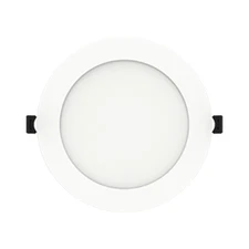 RAB 6 inch WFRL6R139FA120WS Edge-Lit Wafer CCT Field Adjustable (Smooth) 120V