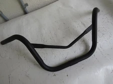 V BARS 1970S HANDLEBAR BLACK VINTAGE PRO BMX RACE REDLINE SCHWINN MONGOOSE HUFFY