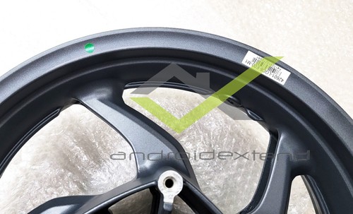 KYMCO AK550 REAR WHEEL RIM 42600-LGC6-305-JDA - Picture 16 of 24