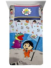 Ryan's World Kids Twin/Full Blanket Sheet Set-W2569651372, W7488205773