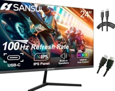 led sansui ES - 24x3 monitor