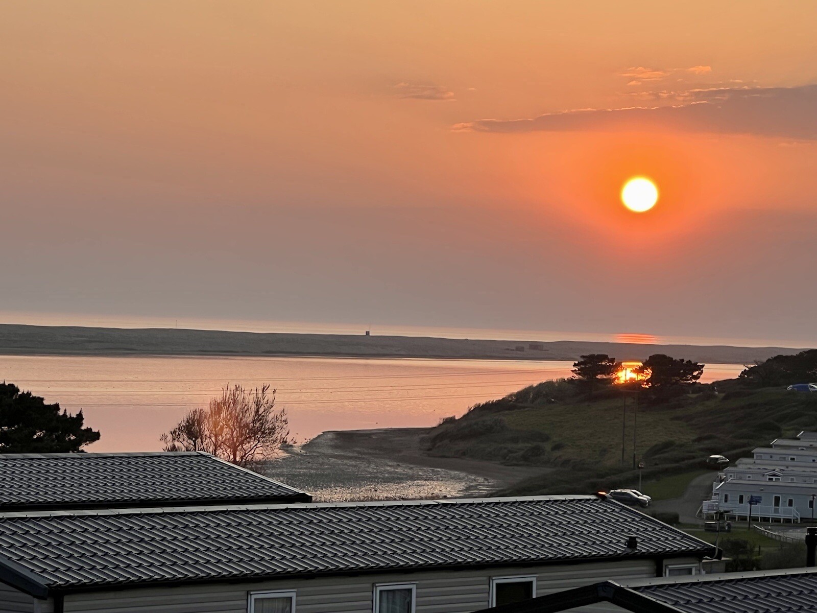 Holiday Lodge With Panoramic Sea View Weymouth. 5* Haven Littlesea