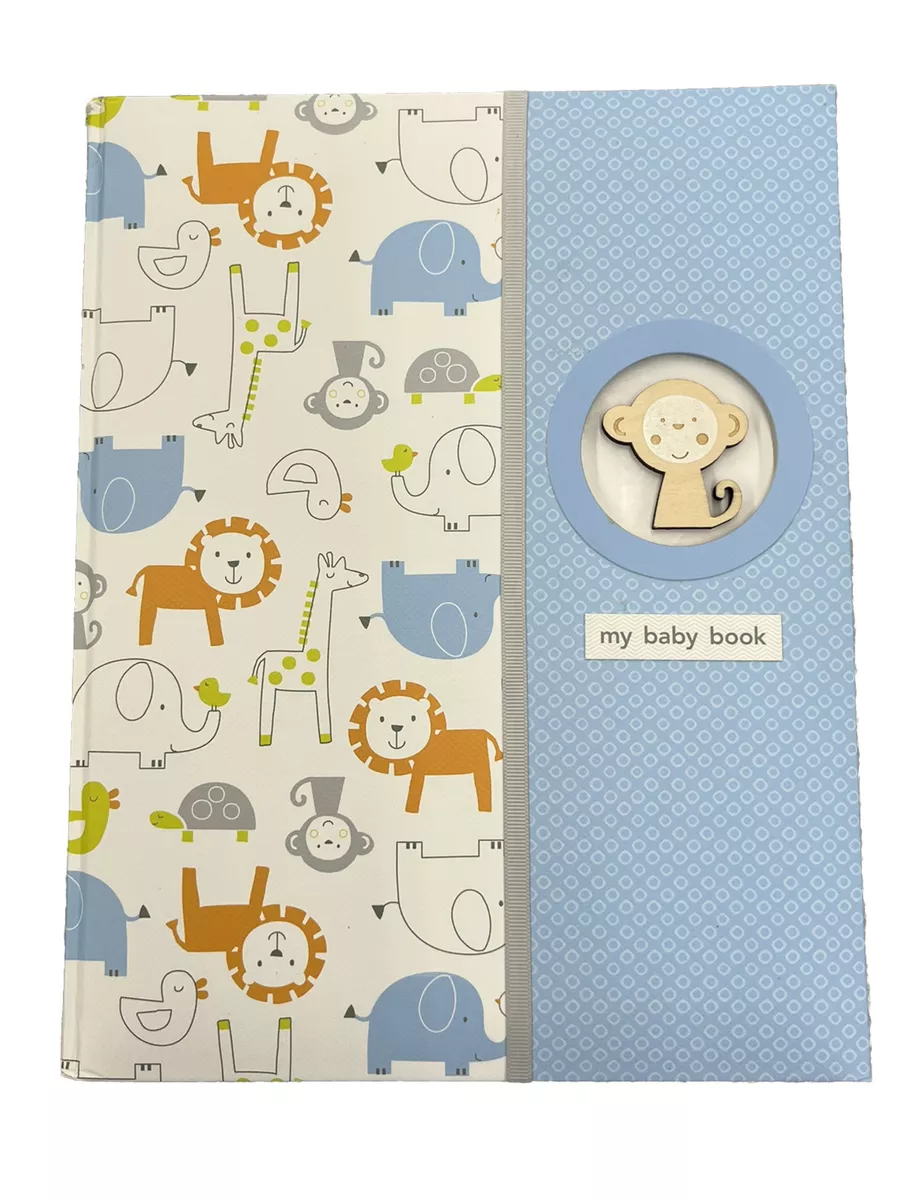 Carters baby memory book hot sale
