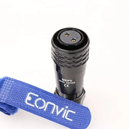 Eonvic WEIPU SA20 spina impermeabile a 2 pin BLUETTI AC200P connettore (O6k) - Foto 1 di 1