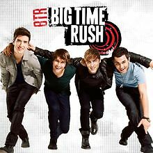 BTR (Germany Edition) von Big Time Rush | CD | Zustand gut