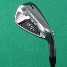 Callaway Apex DCB 2021 Forged Single 7 Iron Recoil Dart F3 65 Graphite Regular
