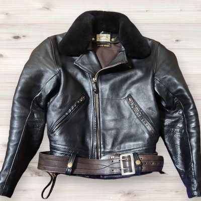Standard Motorcycle Leathers M Leather Jacket | eBay