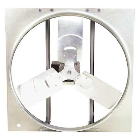 Dayton 10D981 Exhaust Fan,30 In,115/230V