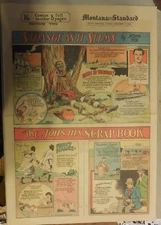 Strange As It Seems: "Finance" Memorabilia & Lore by Hix from 12/17/1939