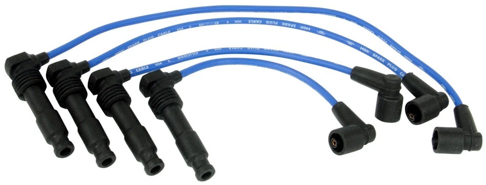 Juego de cables de bujía de encendido NGK KRX 011 56006 para Suzuki Forenza Reno Daewoo Foto 3 de 4