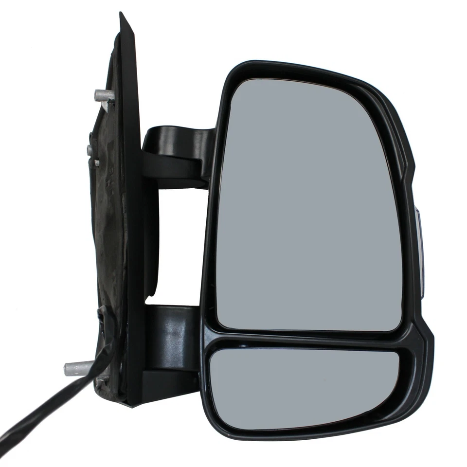 Espejo Retrovisor Derecho DX Fiat Ducato Citroen Jumper Peugeot Boxer Manual - Imagen 2 de 4