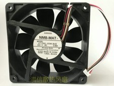 NMB-MAT 12038 4715KL-05W-B46 DC24V 0.56A 12CM 4-wire inverter cooling fan