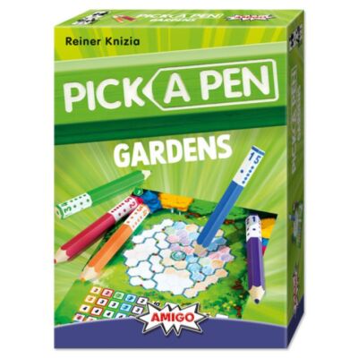 AGI24500 Amigo Games Pick a Pen Gardens