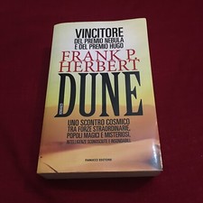 Dune -Frank P.Herbert Fanucci Editore 2014 Raro!!
