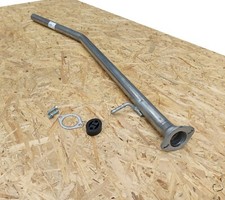 Rohr für OPEL MOKKA 1.7 CDTi Auspuff Mittelrohr