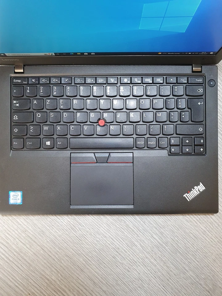 Lenovo ThinkPad X260 · i5-6200U · 8GB · 256GB, photo 2 of 5