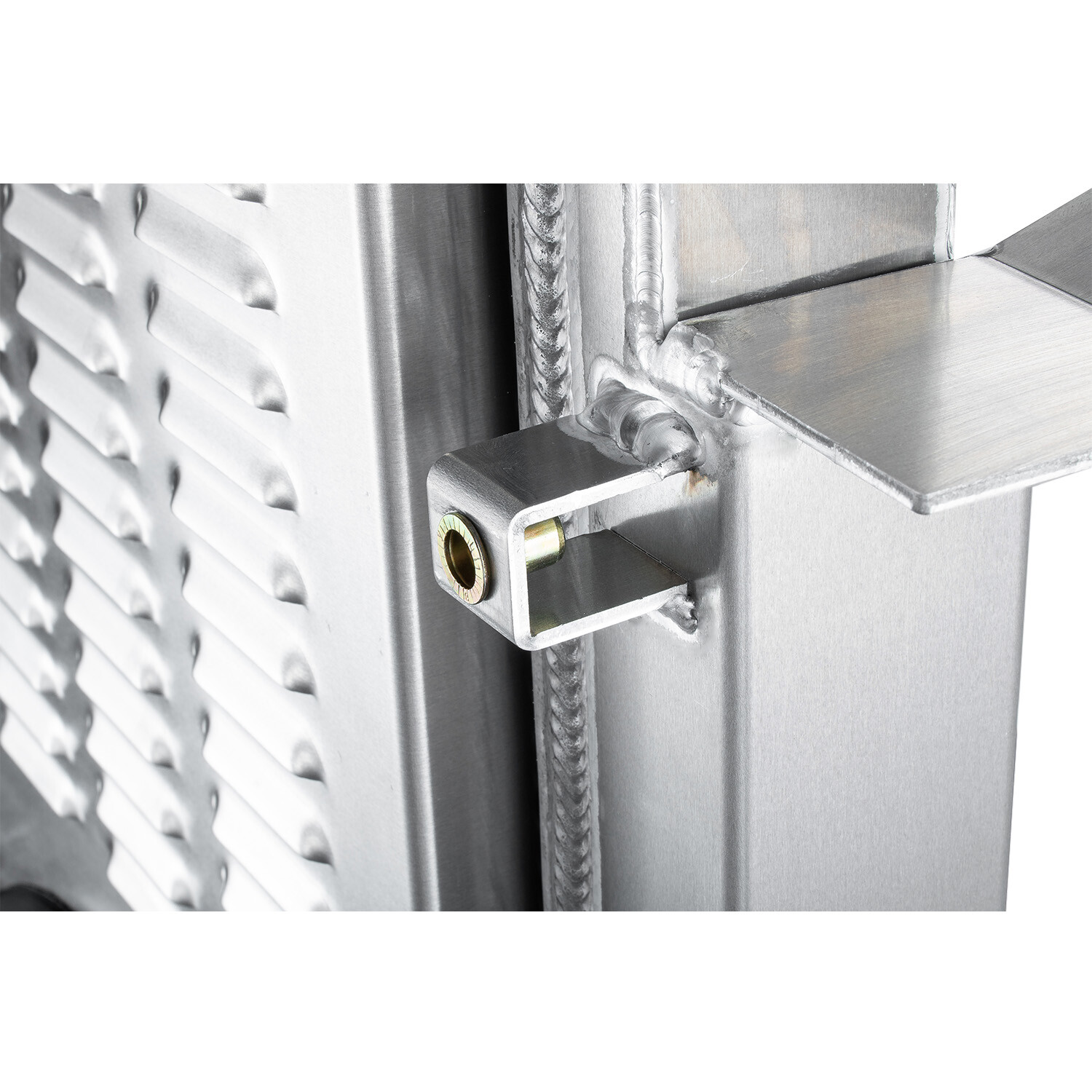 For 10-12 Dodge Ram 2500/3500/4500 Cummin Diesel 6.7L 3Row Radiator+Shroud Fan thumbnail 11