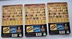 Star Wars Action Figure Backer Card Lot-15 Cards-1977-1983-Original Kenner-HTF — photo 10