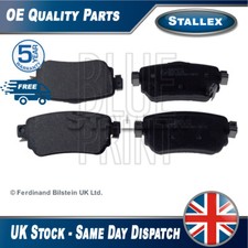 Adatto per Nissan Qashqai X-Trail Renault Kadjar set pastiglie freno Stallex #2