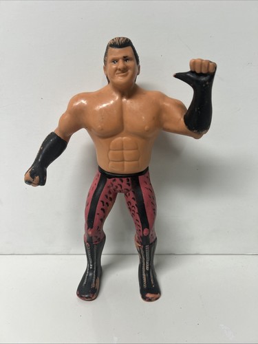 Brutus Beefcake 1985 WWF LJN Titan Sports 8 Vintag...