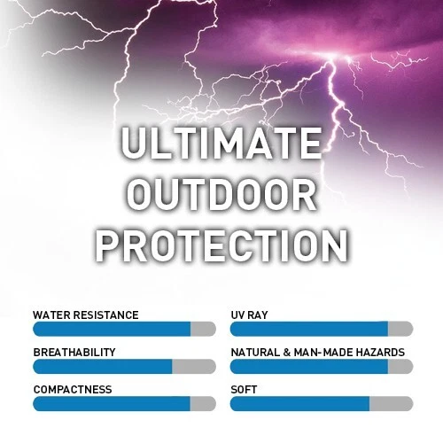 Capa de carro personalizada Coverking Stormproof Premium para Ferrari GTO - Imagem 3 de 4