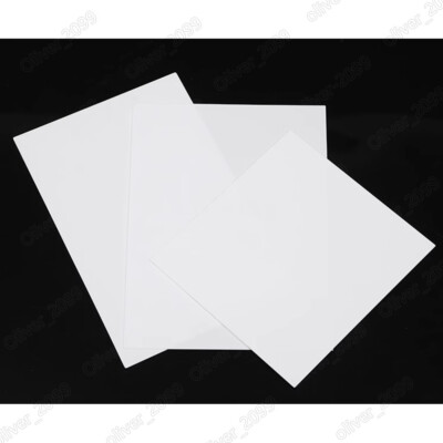 96% Alumina Ceramic Rectangle Plate Sheet Insulation High-temperature Resistance