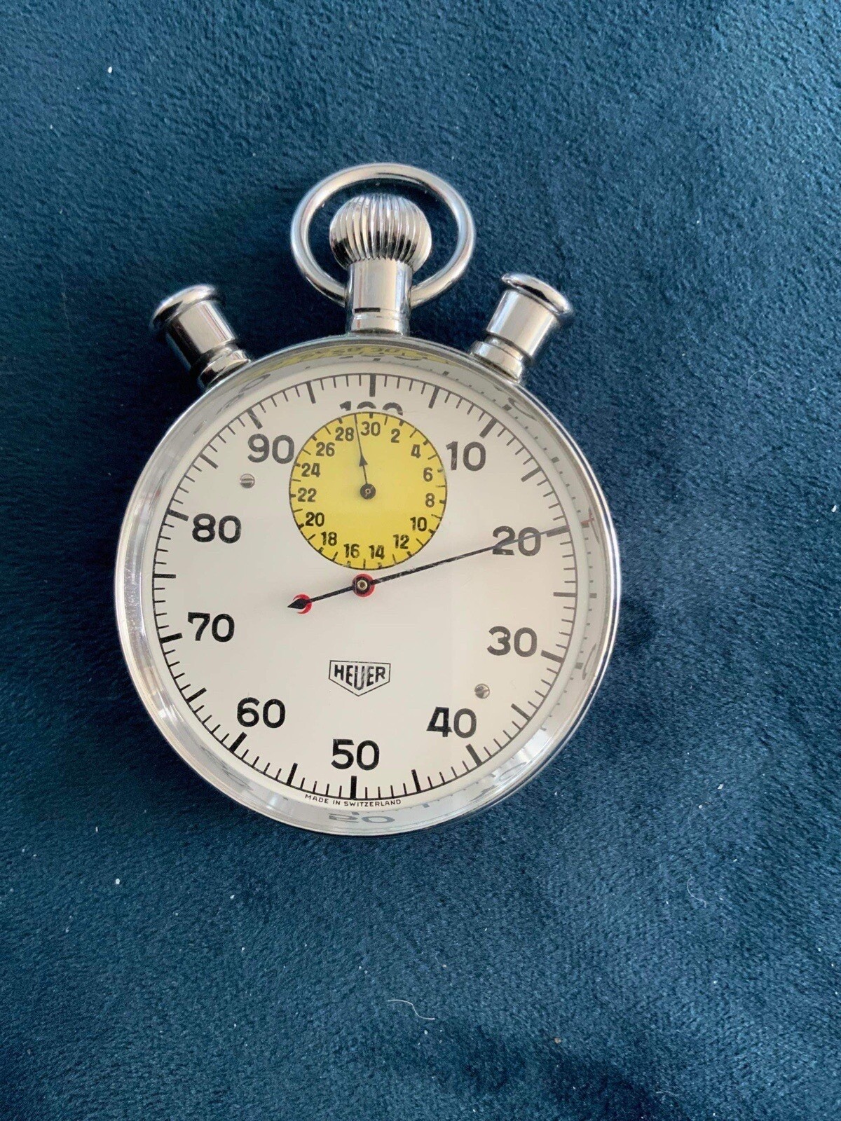 Heuer Stopwatch for sale in UK 61 used Heuer Stopwatchs