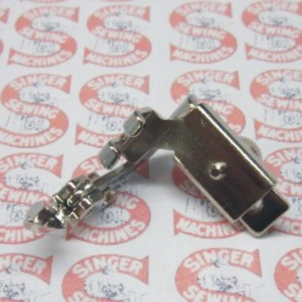 SINGER Zipper Foot # 161127 Fits 66, 99, 127, 128, 237, 15-30, 15-86, 15-87  - Image 2 of 4