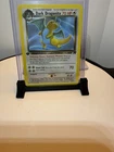 Pokémon Dark Dragonite 22/82 Team Rocket First Edition