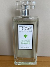 TOVA Beverly Hills Signature SUMMER  100ml, Eau  de Parfum Natural Spray