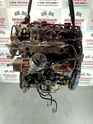 A17DTS 317580 teilmotor OPEL ASTRA J SPORTS TOURER 1.7 SELECTIVE 2010
