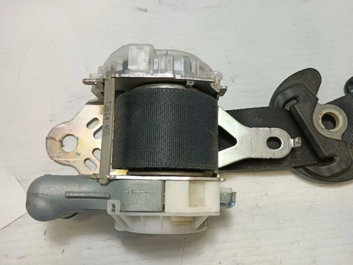 2013-2020 Subaru BRZ Toyota 86 Driver Seat Belt Retractor Assembly Black OEM Foto 3 de 4