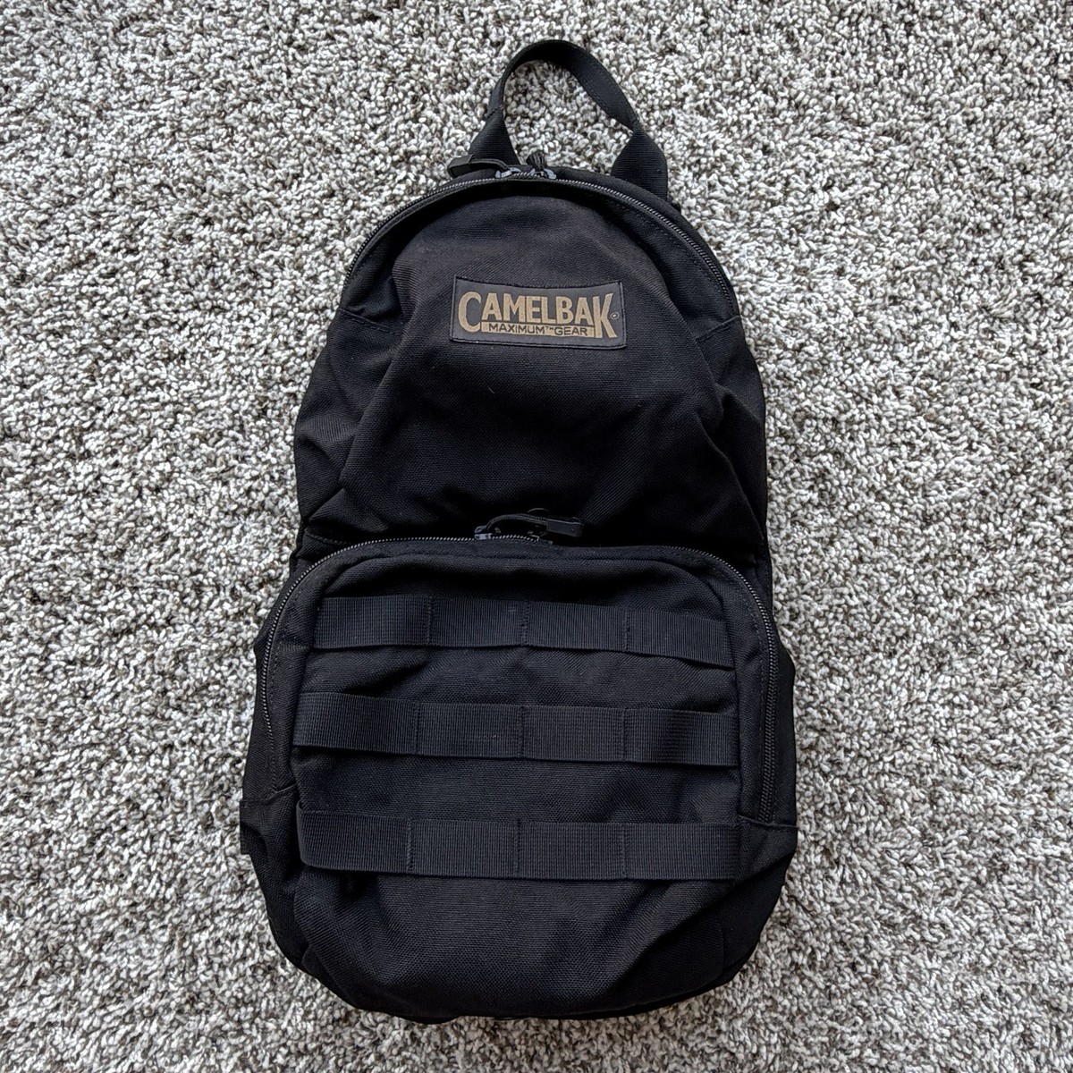 Camelbak Maximum Gear Mule Hydration Tactical Water Pack | eBay