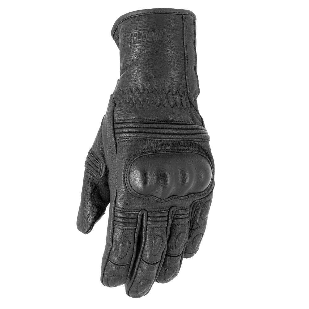Gants d'hiver FROSTER anti-froid coupe-vent taille M noir