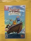Adventure Time Pirates of the Enchiridion Nintendo Switch Tested -C6