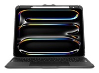 Targus VersaVu Bluetooth Keyboard case - Tastatur - QWERTY (THZ989NO)