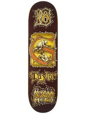 Anti Hero Skateboard Deck Grant Taylor Medieval 8.38