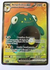 Carte Pokémon Ampibidou 237/193 Evolution à Paldéa Alternative Display ETB