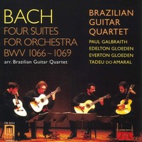 Audio Cd - Johann Sebastian Bach - Suites Per Orchestra Bwv 1066 - 1069 - Delos