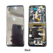 Inner LCD Screen Digitizer Display With Frame For Motorola Razr 40 ultra xt2321