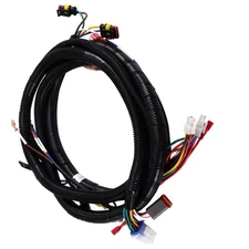 104023201 Cart Main Harness Control Wiring Harness Fit for Club Car