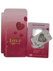 2024 Pamp Love is Precious Heart Holographic 50 Gram Silver Bar In Damaged Assay