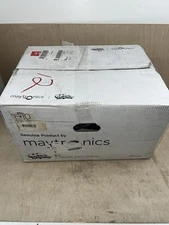 MAYTRONICS DOLPHIN E10 Robotic Pool Vacuum Cleaner New Open Box- READ