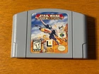 Star Wars Rogue Squadron (Nintendo 64, 1998 ) AUTHENTIC! **FREE SHIPPING**